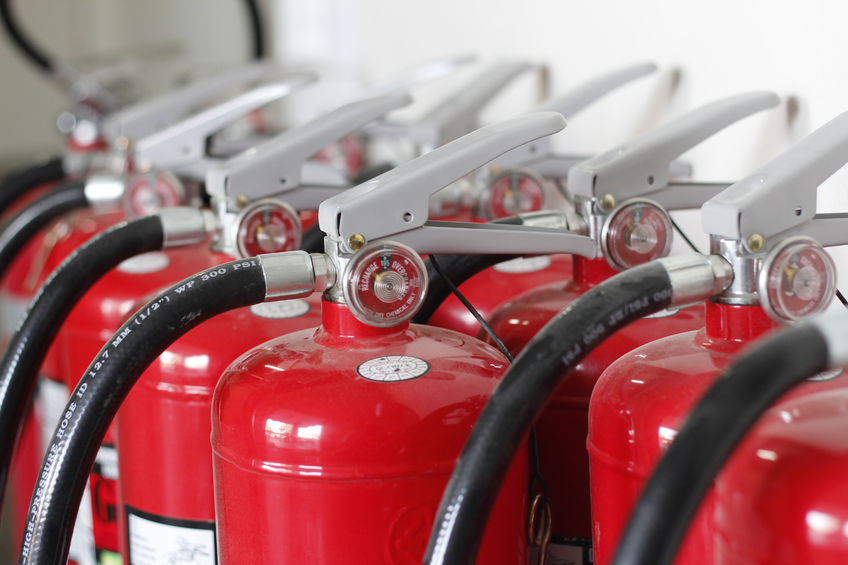 Fire Extinguisher Service and Testing Orange County, CA