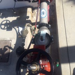 Backflow Preventer Testing & Repair Orange County, CA